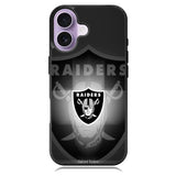 Logo Oakland Raiders iPhone 17 Case BC1364