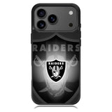 Logo Oakland Raiders iPhone 17 Pro Case BC1364