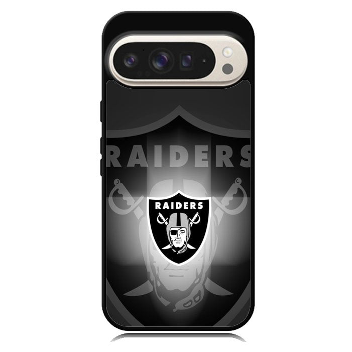 Logo Oakland Raiders Google Pixel 10 | Google Pixel 10 Pro Case BC1364