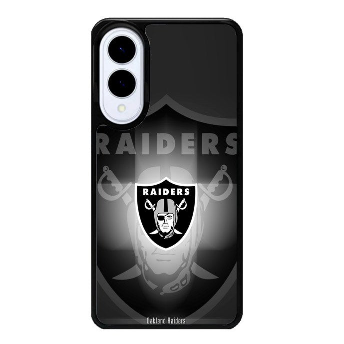 Logo Oakland Raiders Samsung Galaxy S25 Edge Case BC1364