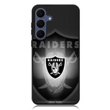 Logo Oakland Raiders Samsung Galaxy S25 FE Case BC1364