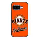 San Francisco Giants logo Google Pixel 10A Case BC1365