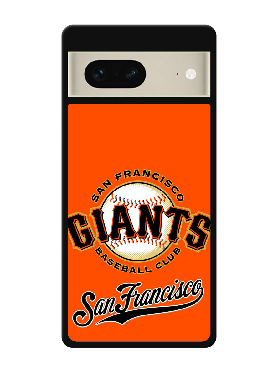 San Francisco Giants Logo Google Pixel 7 Case