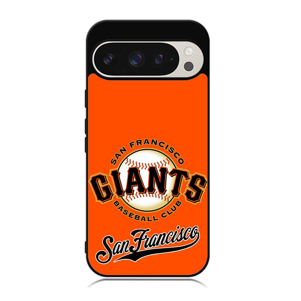 San Francisco Giants logo Case Google Pixel 9 Pro XL BC1365