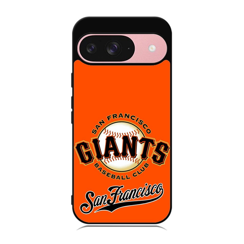 San Francisco Giants logo Case Google Pixel 9 BC1365