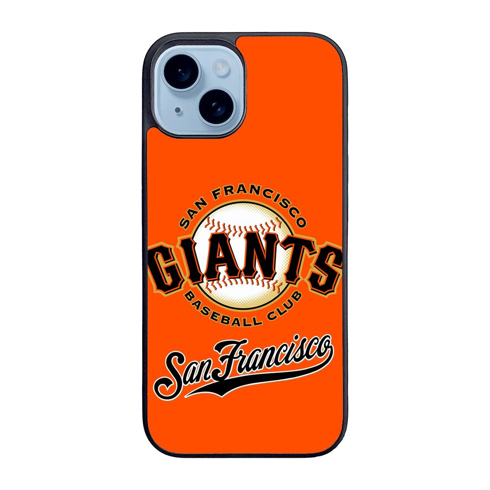 San Francisco Giants logo Case iPhone 15 BC1365