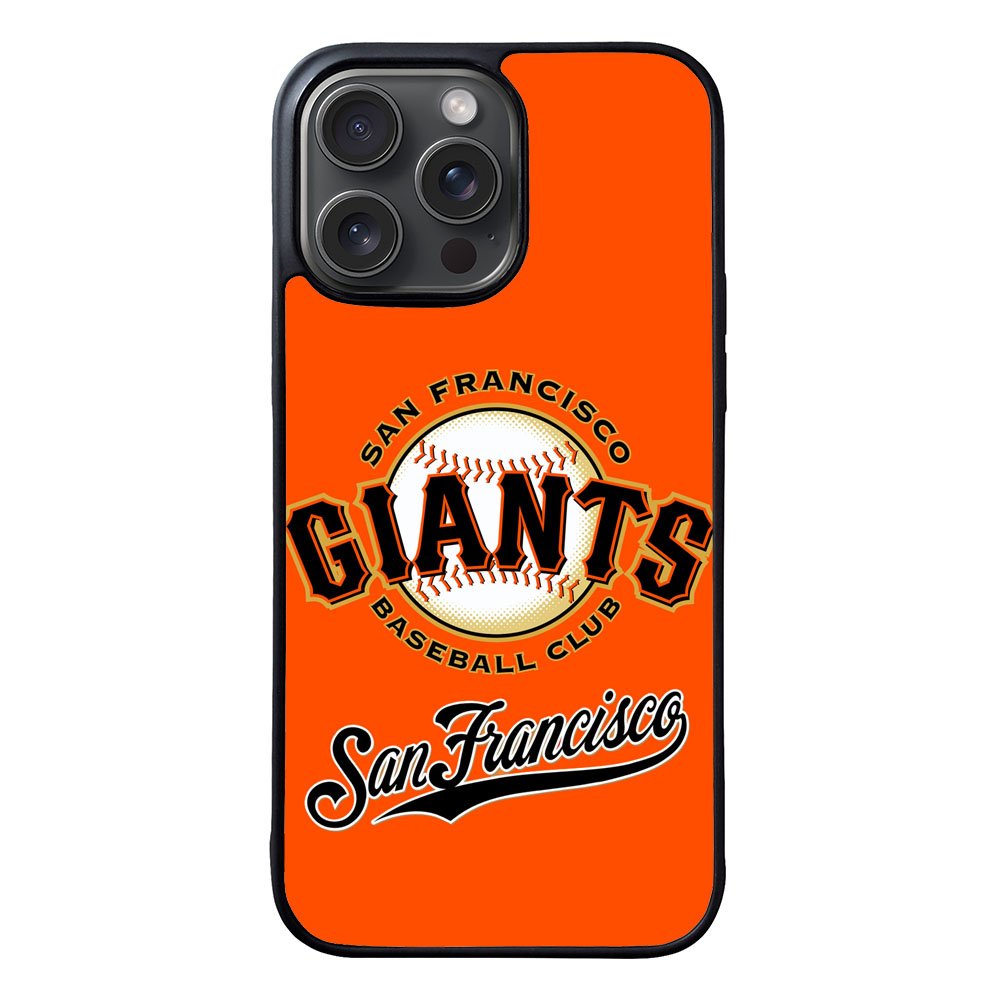 San Francisco Giants logo Case iPhone 15 Pro BC1365