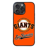 San Francisco Giants logo Case iPhone 15 Pro BC1365