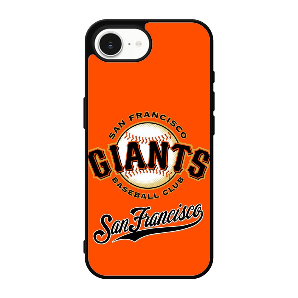San Francisco Giants logo iPhone 16e Case BC1365