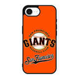 San Francisco Giants logo iPhone 16e Case BC1365