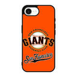 San Francisco Giants logo iPhone 17e Case BC1365