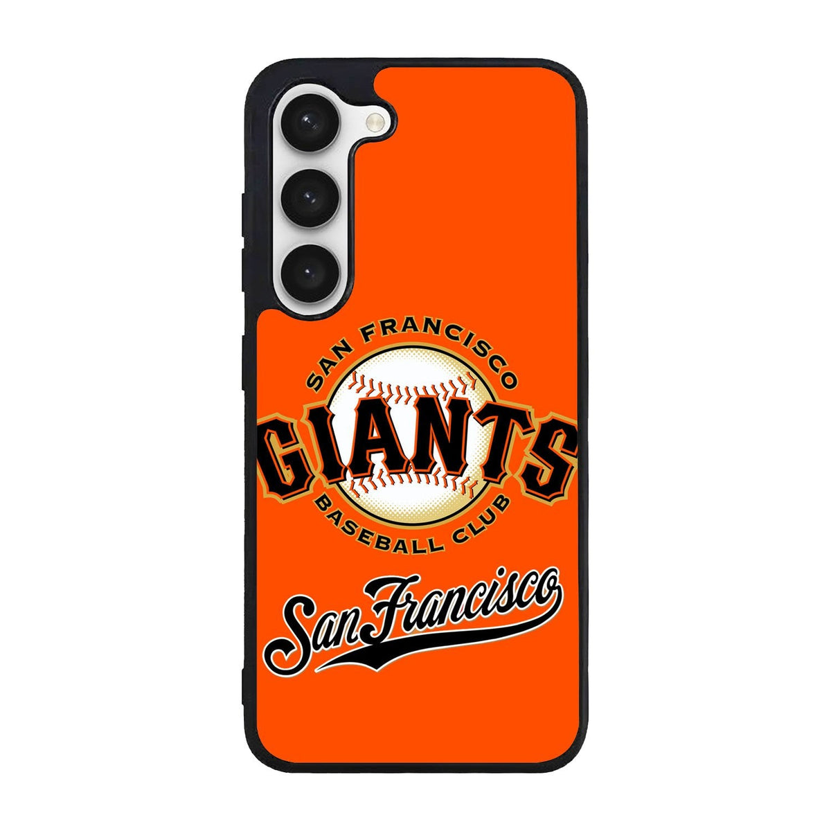 San Francisco Giants logo Case Samsung Galaxy S25 5G BC1365