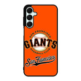 San Francisco Giants logo Samsung Galaxy A16 Case BC1365