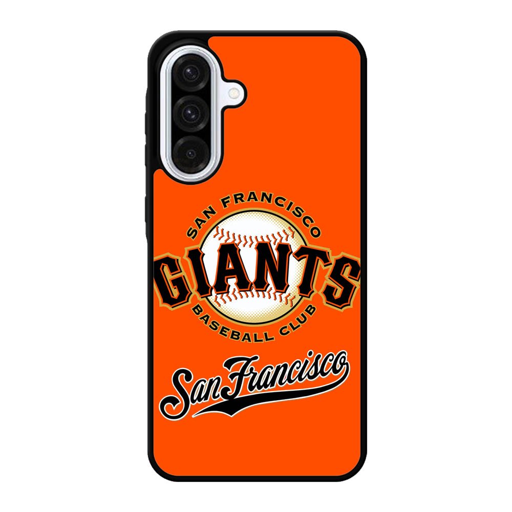 San Francisco Giants Logo Samsung Galaxy A56 Case FE2477