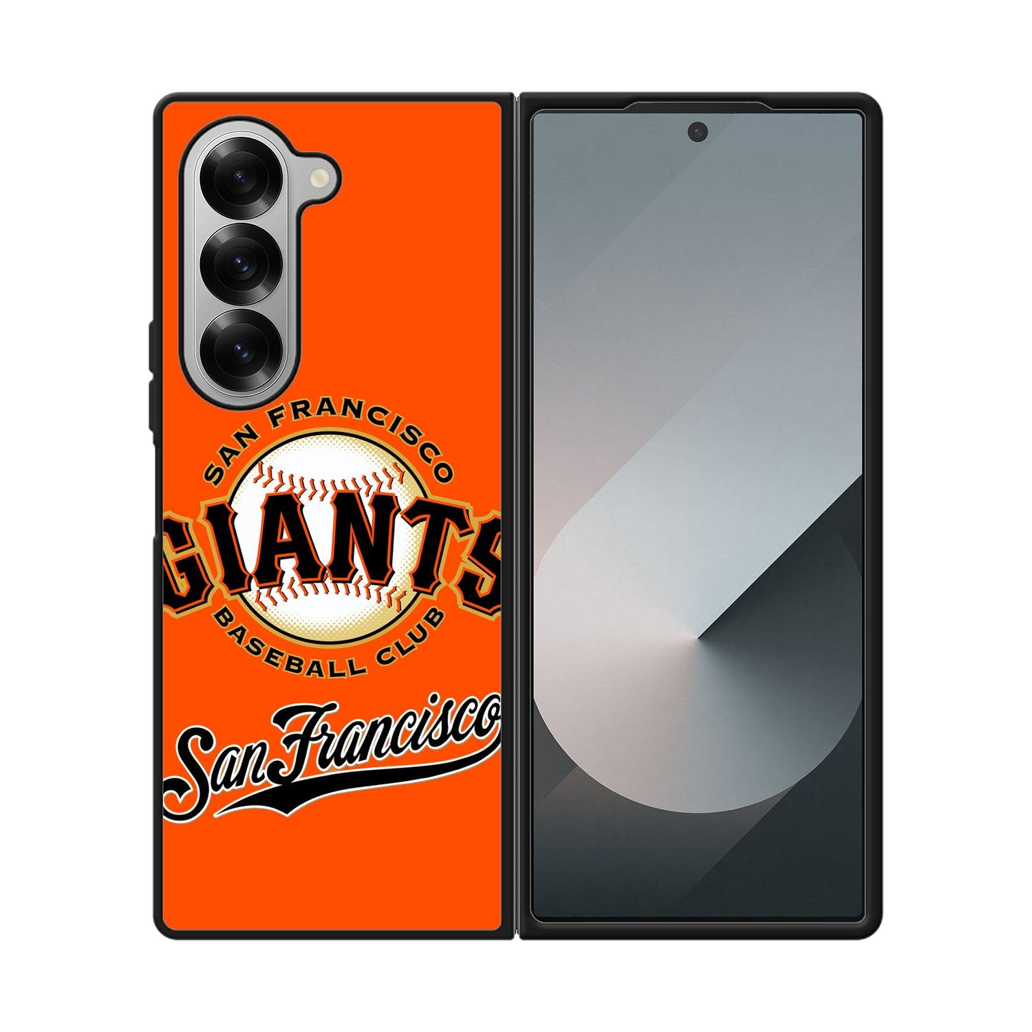 San Francisco Giants logo Case Samsung Galaxy Z Fold 6 5G BC1365