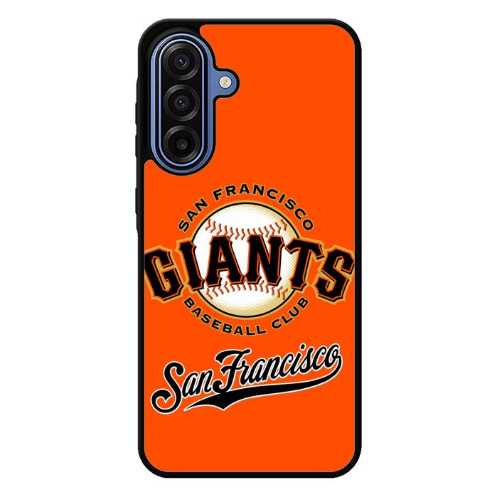 San Francisco Giants logo Samsung Galaxy A17 5G Case BC1365