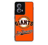 San Francisco Giants Logo Motorola Moto Edge 2024 Case FE6141