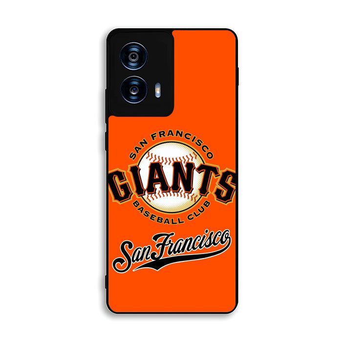 San Francisco Giants Logo Motorola Moto G Power 5G 2024 Case FE2477