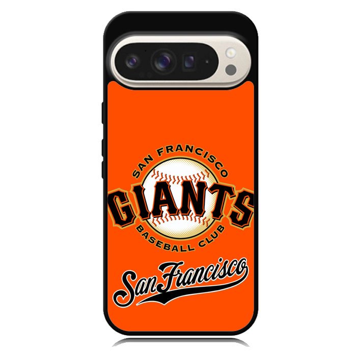 San Francisco Giants logo Google Pixel 10 Pro XL Case BC1365