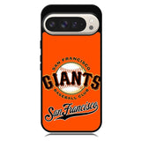 San Francisco Giants logo Google Pixel 10 Pro XL Case BC1365