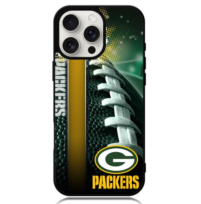 Green Bay Packers Case iPhone 16 Pro Max BC1367