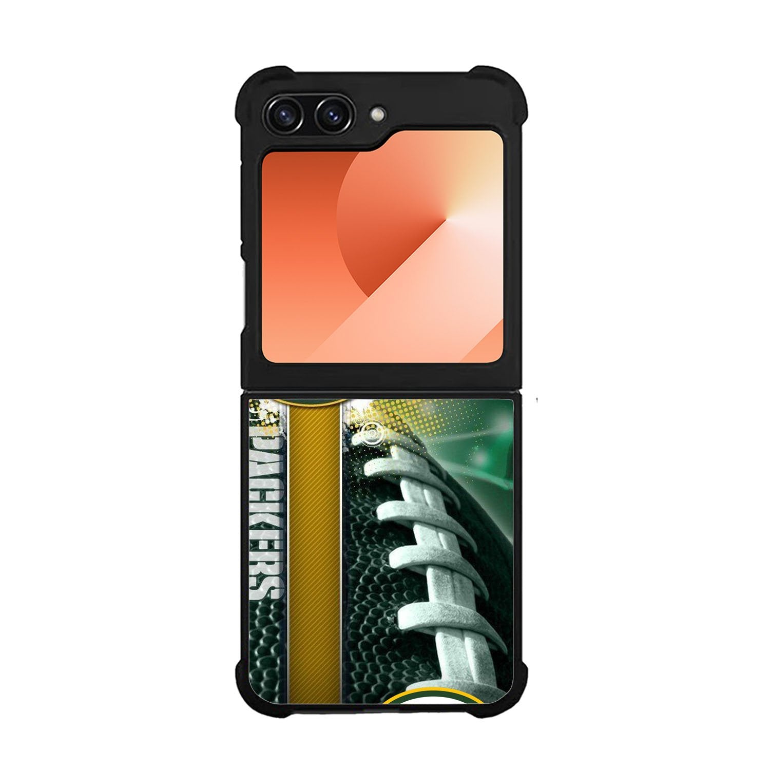 Green Bay Packers Case Samsung Galaxy Z Flip 6 5G BC1367