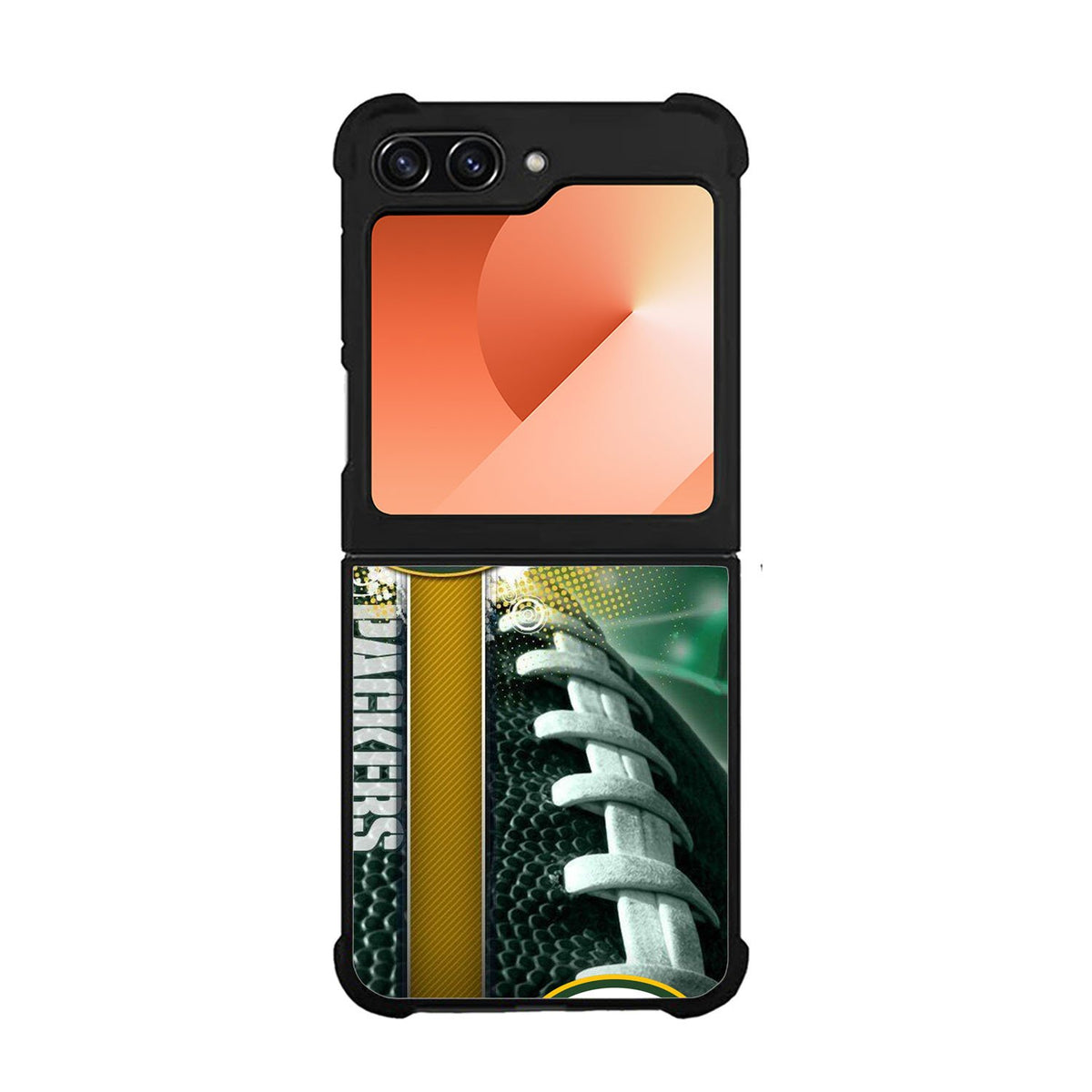 Green Bay Packers Case Samsung Galaxy Z Flip 6 5G BC1367