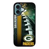 Green Bay Packers Case iPhone 16 Plus BC1367