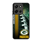 Green Bay Packers 8th Motorola Moto G 5G 2025 Case FE8350