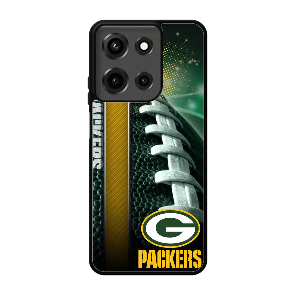Green Bay Packers 8th Motorola Moto G 5G 2025 Case FE1272