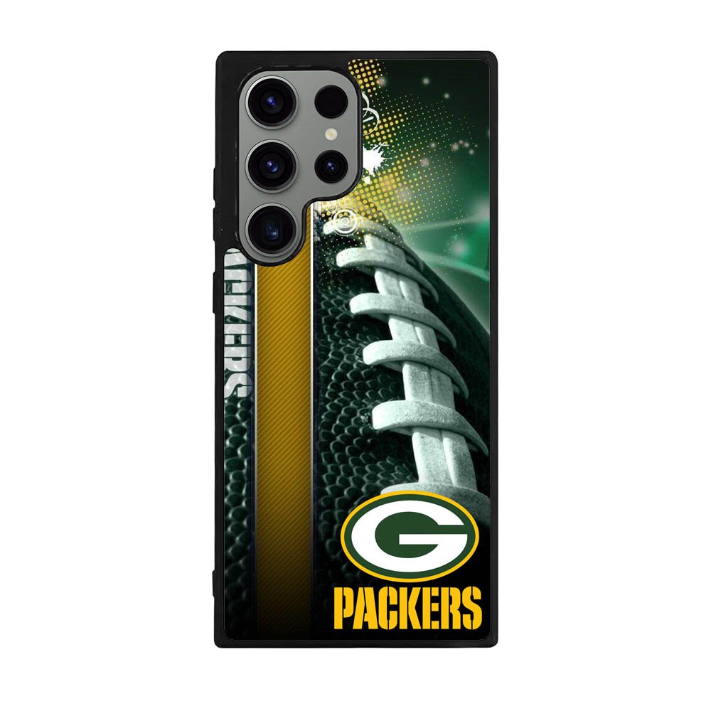 Green Bay Packers Case Samsung Galaxy S24 Ultra 5G BC1367