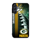 Green Bay Packers Samsung Galaxy A25 5G Case BC1367