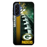 Green Bay Packers Samsung Galaxy A17 5G Case BC1367