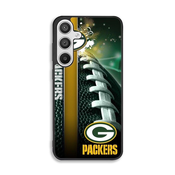 Green Bay Packers 8th Samsung Galaxy A26 Case FE1272