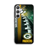 Green Bay Packers 8th Samsung Galaxy A26 Case FE8350