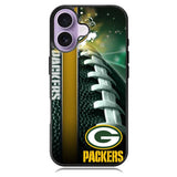 Green Bay Packers iPhone 17 Case BC1367