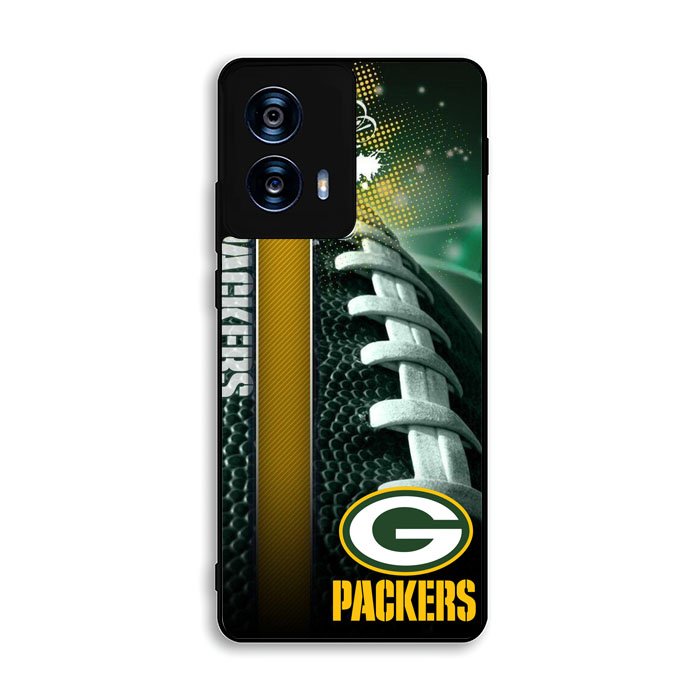 Green Bay Packers 8th Motorola Moto G Power 5G 2024 Case FE3953