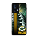 Green Bay Packers 8th Motorola Moto G Power 5G 2024 Case FE1272