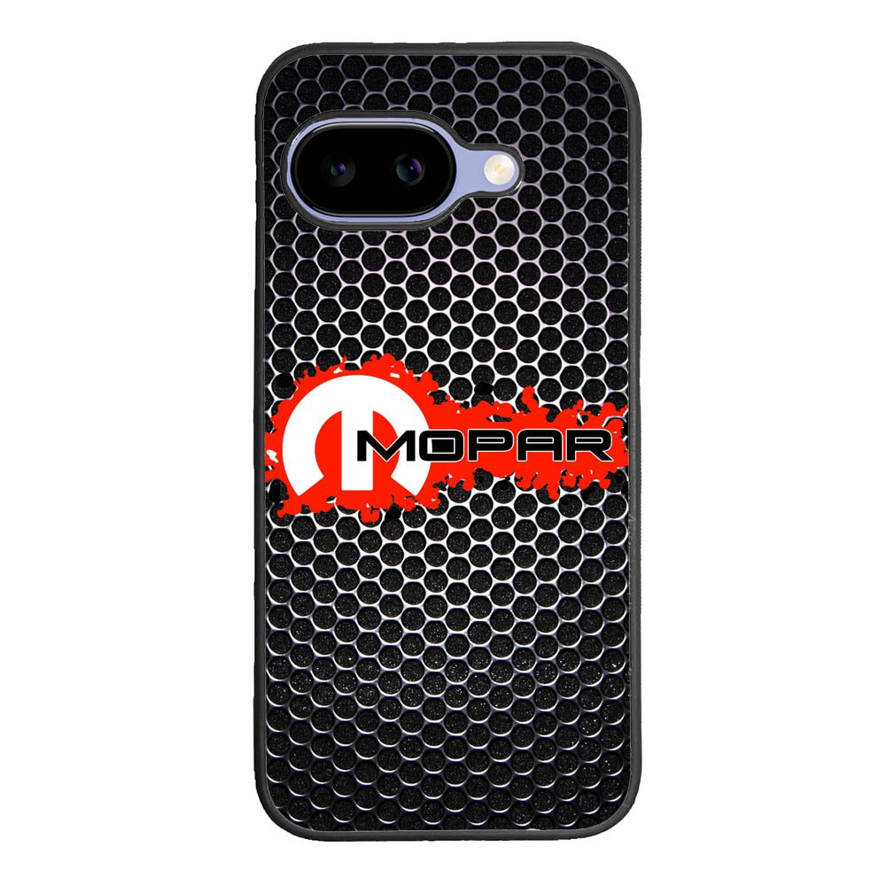 Mopar Black Logo Google Pixel 10A Case BC1368