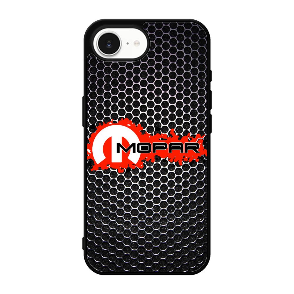 Mopar Black Logo iPhone 17e Case BC1368