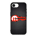 Mopar Black Logo iPhone 17e Case BC1368