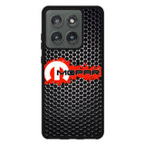 Mopar Black Logo Case Motorola Moto Edge 2025 BC1368
