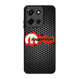 Mopar Black Logo Motorola Moto G 5G 2025 Case BC1368
