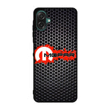 Mopar Black Logo Case Samsung Galaxy A07 BC1368