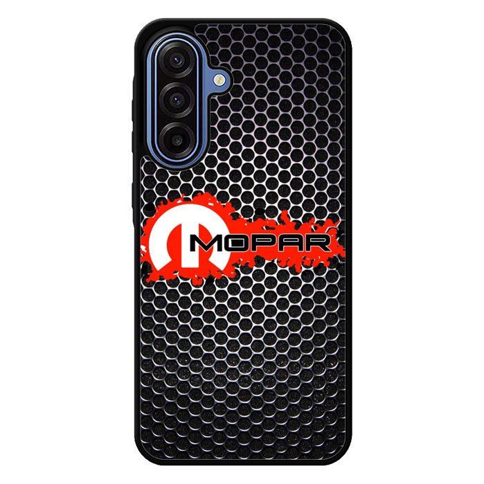 Mopar Black Logo Samsung Galaxy A17 5G Case BC1368