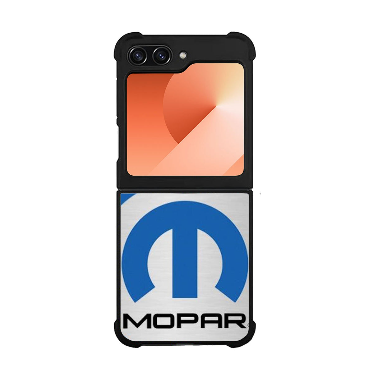 Mopar Logo Case Samsung Galaxy Z Flip 6 5G BC1369