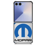 Mopar Logo Samsung Galaxy Z Flip 7 Case BC1369