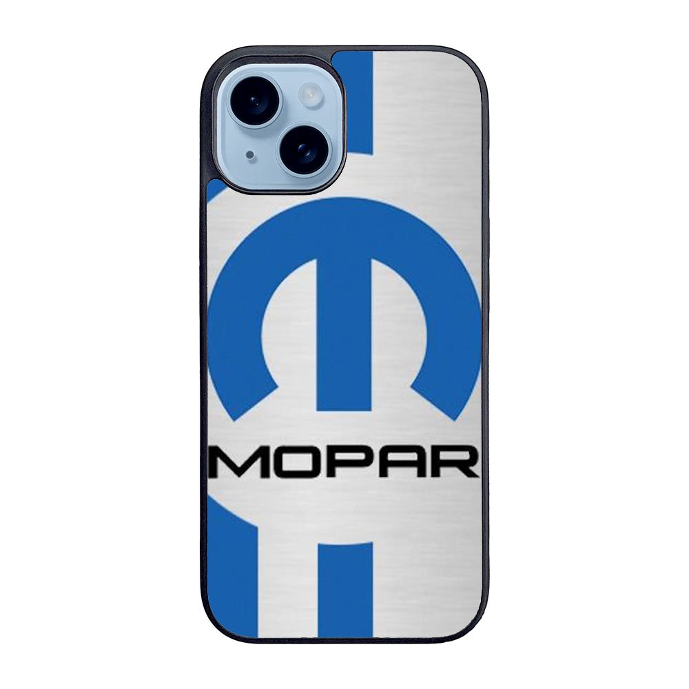 Mopar Logo Case iPhone 15 Plus BC1369