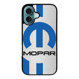 Mopar Logo Case iPhone 16 Plus BC1369