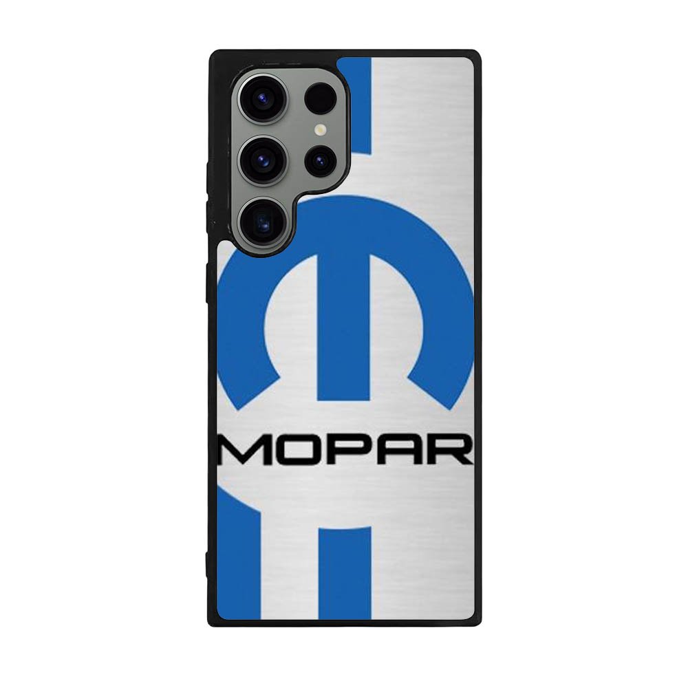 Mopar Logo Case Samsung Galaxy S24 Ultra 5G BC1369